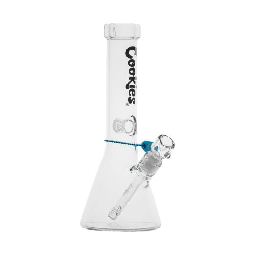 Cookies Original Beaker Bong Black