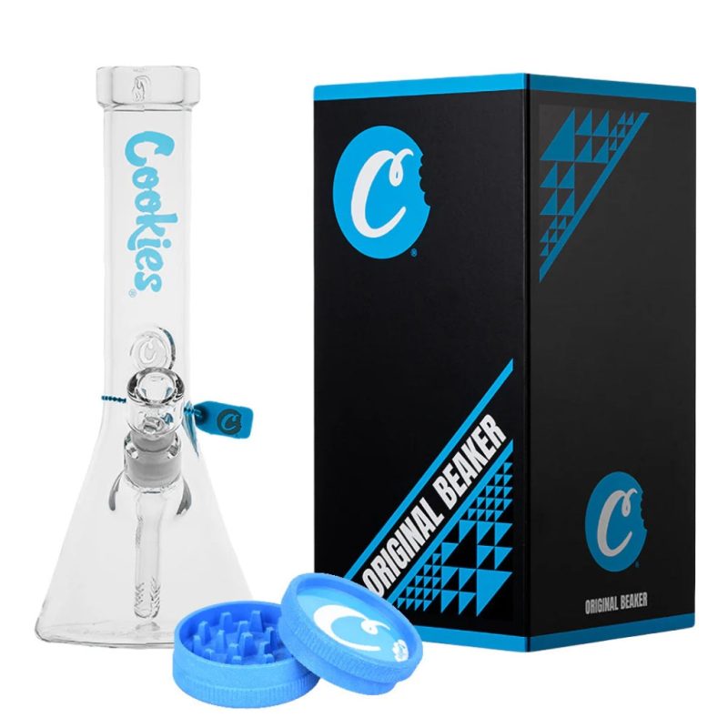 cookies original beaker bong