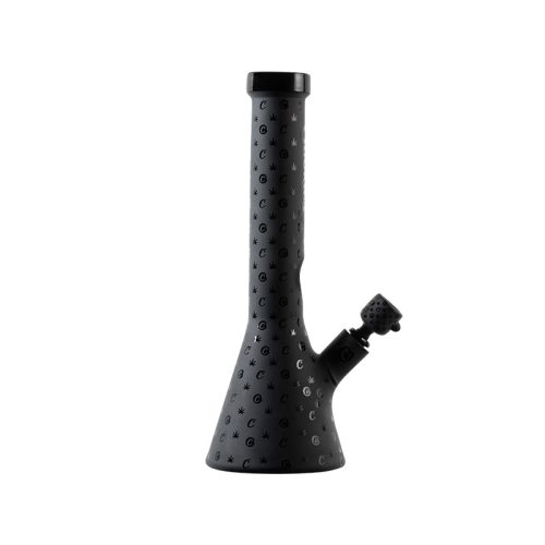 cookies v beaker black side view