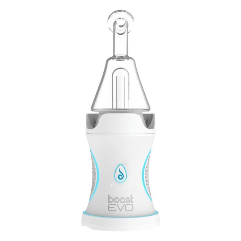 dr dabber boost evo moon white