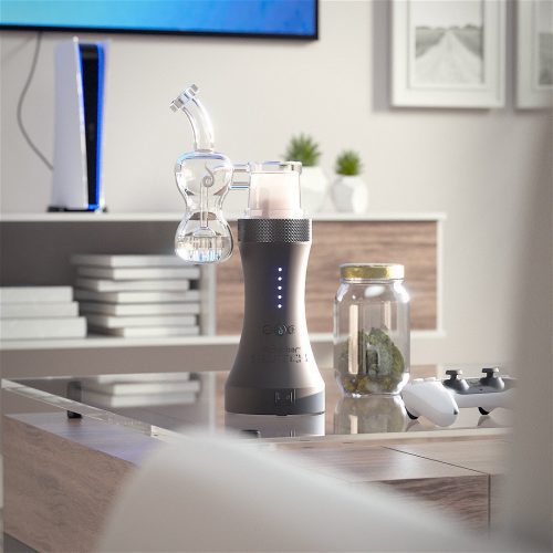 dr dabber switch electronic smart dab rig black