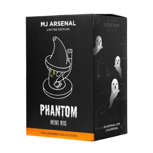 mj arsenal phantom mini rig box