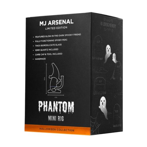 mj arsenal phantom mini rig box back