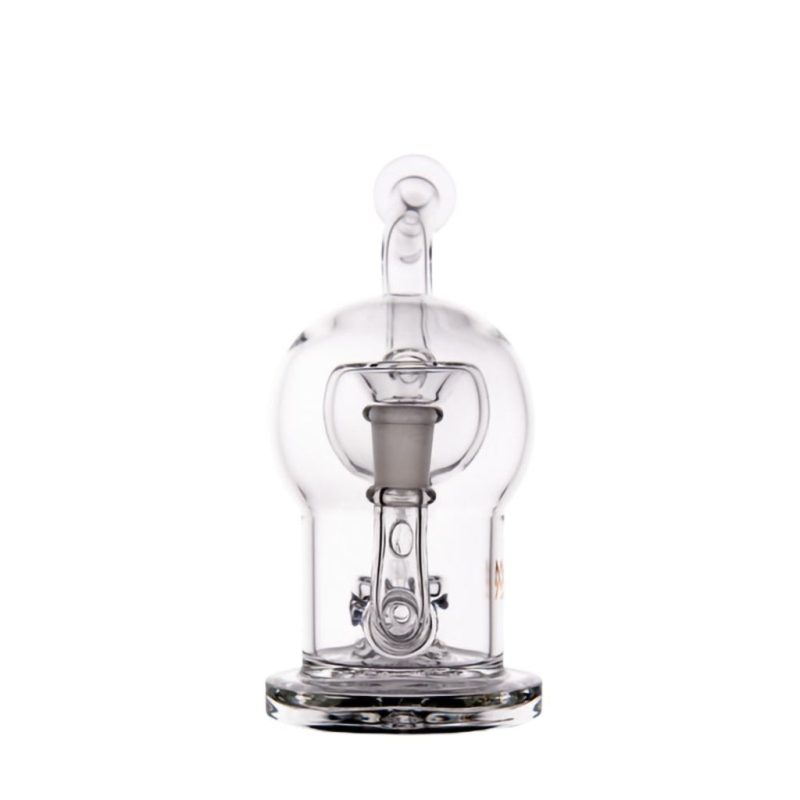 mj arsenal plasma core dab rig side